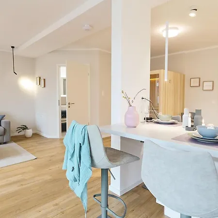 Appartement Kloeoenstuuv à Fehmarn Extérieur photo