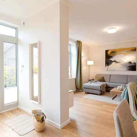 Appartement Kloeoenstuuv à Fehmarn Extérieur photo