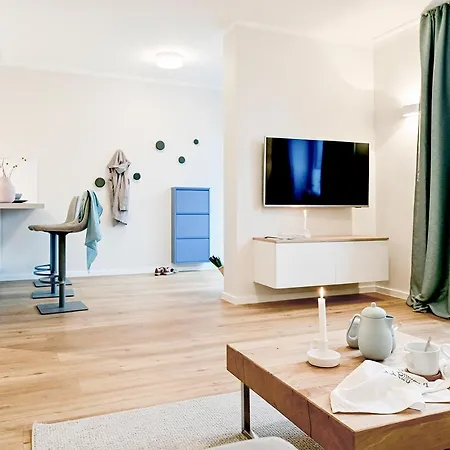 Appartement Kloeoenstuuv à Fehmarn Extérieur photo