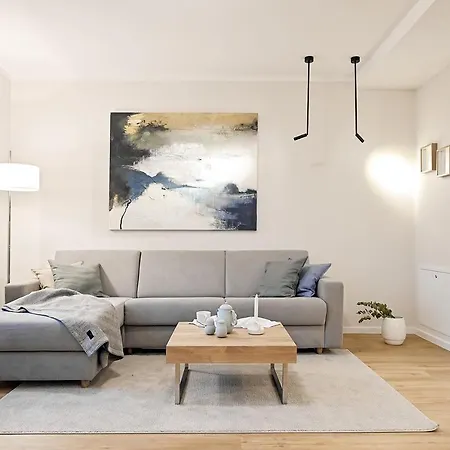 Appartement Kloeoenstuuv à Fehmarn Extérieur photo